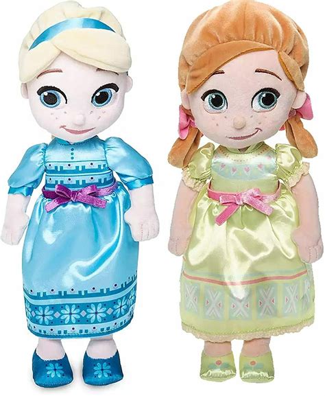 anna elsa little dolls|frozen elsa anna doll walmart.